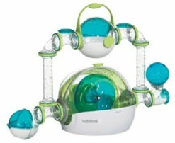 Habitrail Ovo Dwarf Hamster Habitat 62612{L+7}