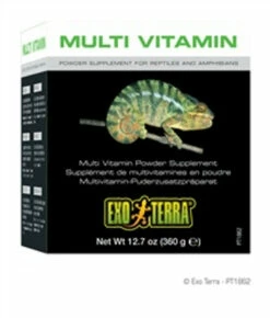 HAGEN Exo Terra Reptile Multi Vitamin 12.7oz Pt1862