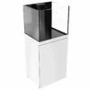 Pro Clear Aquatic Systems ProStar Rimless Glass Aquarium Combo White 60gal