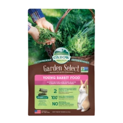 Oxbow Animal Health Garden Select Young Rabbit Food 4lb