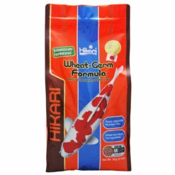 Hikari Wheat-Germ Floating Pellet Fish Food For Koi, Goldfish And Other Pond Fishes 4.4lb MD
