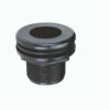 Lifegard Aquatics Threaded Bulkhead 2 In