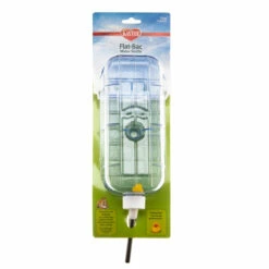 Kaytee Flat-Bac Water Bottle Clear 32 Oz
