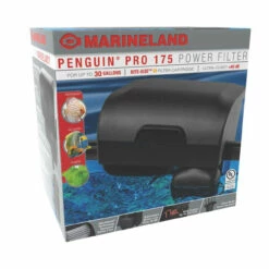 Marineland Penguin Pro 175 Power Filter Black 175 GPH