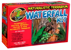 Zoo Med Naturalistic Terrarium Waterfall Kit