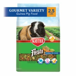 Kaytee Fiesta Guinea Pig Food, 2.5 Lb