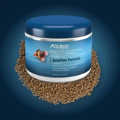 Aqueon Pro Foods Goldfish Formula 4.5 Oz