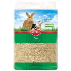 Kaytee Small Animal Pine Pet Bedding & Litter, 52.4 Liters