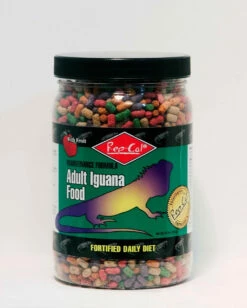 Rep-Cal Research Labs Maintenance Formula Adult Iguana Dry Food 10 Oz