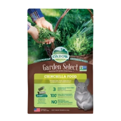 Oxbow Animal Health Garden Select Chinchilla Food 3lb