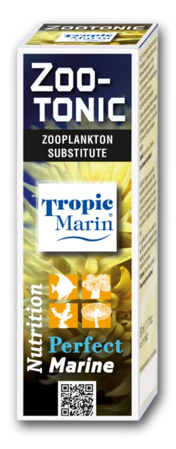Tropic Marin USA Zootonic Zooplankton Substitute Marine Nutritional Supplement 1.69 Fl. Oz