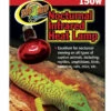 Zoo Med Nocturnal Infrared Heat Lamp 150 Watts