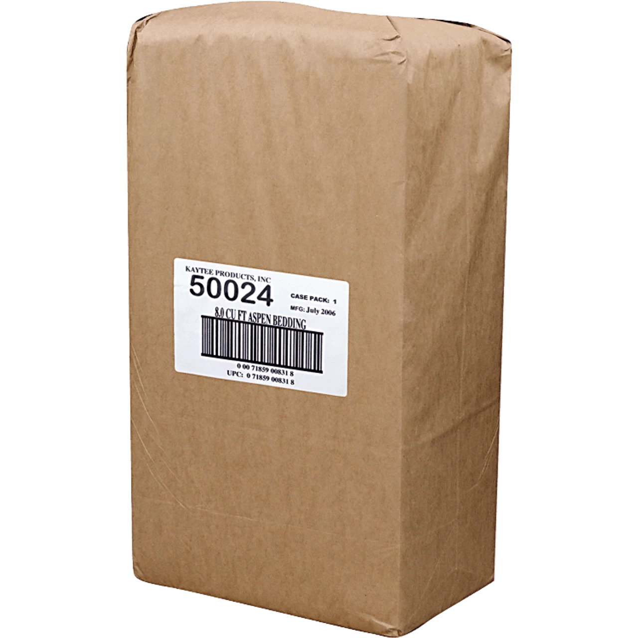 Kaytee Aspen Bedding 8 Cubic Feet