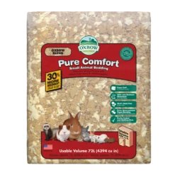 Oxbow Animal Health Pure Comfort Small Animal Bedding Blend 72L