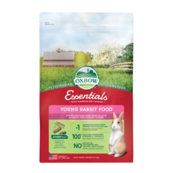 Oxbow Animal Health Essentials Young Rabbit Food 5lb