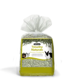 ZuPreem Nature's Promise Western Timothy Hay For Small Animals 40 Oz