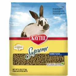 Kaytee Supreme Rabbit Food 5 Lb