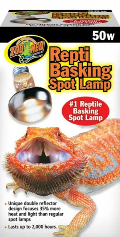 Zoo Med Repti Basking Spot Lamp 50 Watt
