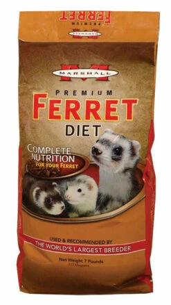 Marshall Premium Ferret Diet Dry Food 7 Lb