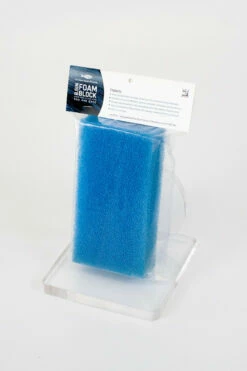 Pro Clear Aquatic Systems Foam Block 8in X 2in X 4in