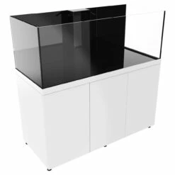 Pro Clear Aquatic Systems ProStar Rimless Glass Aquarium Combo White 200gal