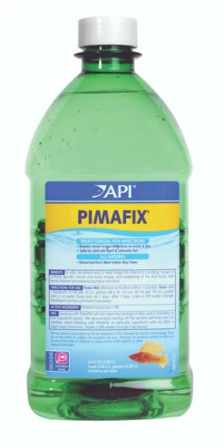 API Pimafix Fresh And Saltwater Fish Remedy 64 Fl.oz