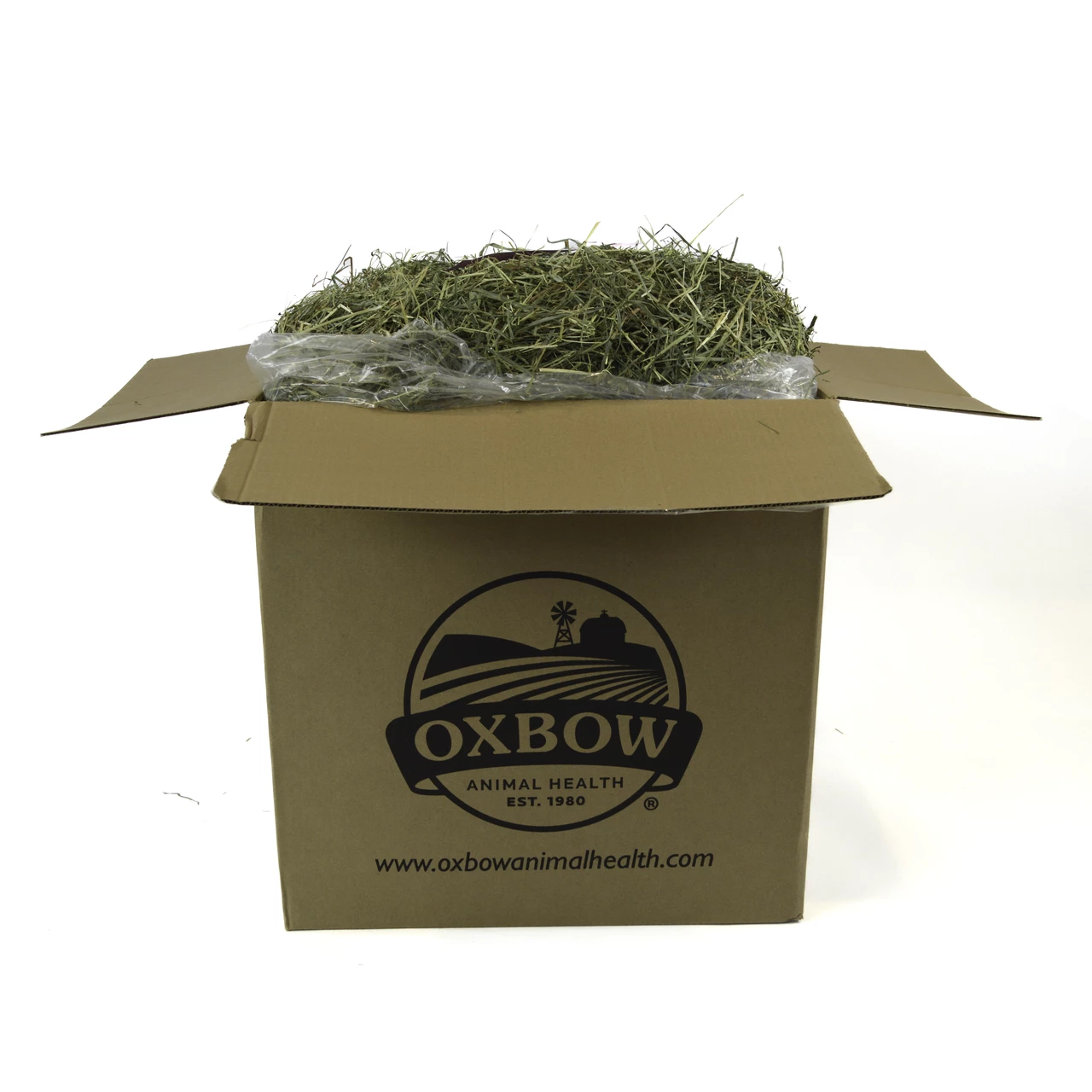 Oxbow Animal Health Orchard Grass Hay 50lb