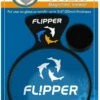 Flipper Cleaner Deepsee Magnetic Aquarium Viewer Max 5 Inches