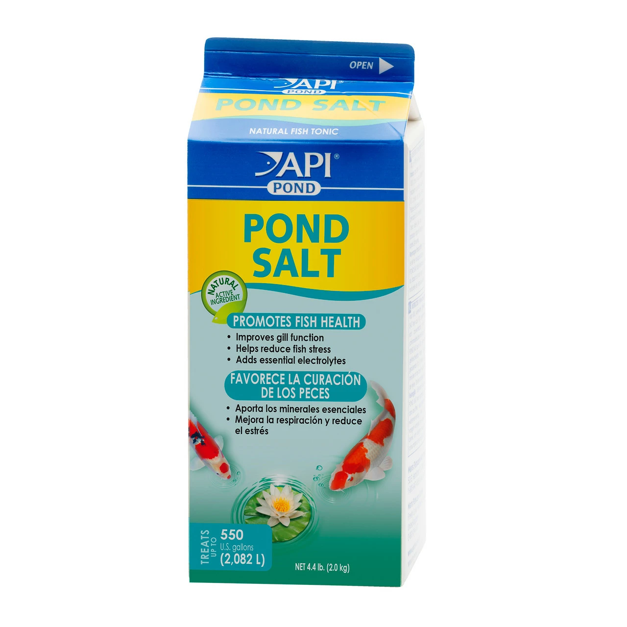 API Pond Salt 4.4 Lb