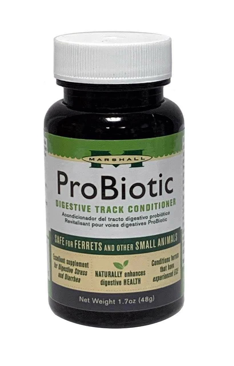 Marshall ProBiotic Small Animal Diegestive Tract Conditioner 1.7oz
