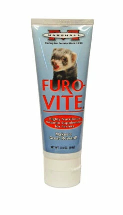 Marshall Furo-Vite Highly Nutritious Vitamin Supplement For Ferrets 3.5 Oz(DD)