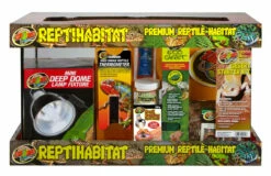 Zoo Med ReptiHabitat Desert Starter Kit