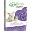 CareFRESH Colorful Creations Small Animal Bedding Playful Purple 23 L