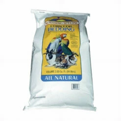 Sun Seed Natural Corn Cob Bedding For Small Animals Brown 2 Cu Ft