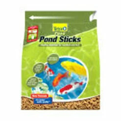 Tetra Pond Sticks Fish Food For Koi And Goldfish 1 Lb