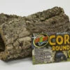 Zoo Med Natural Cork Bark Round Brown LG (D)