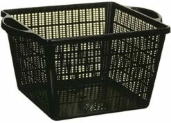 Hagen Laguna Square Planting Basket 9in Diameter Pt965{L+7}