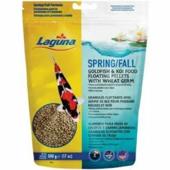 Hagen Laguna Large Spring Float Wheatgerm Spirulina 17oz Pt92