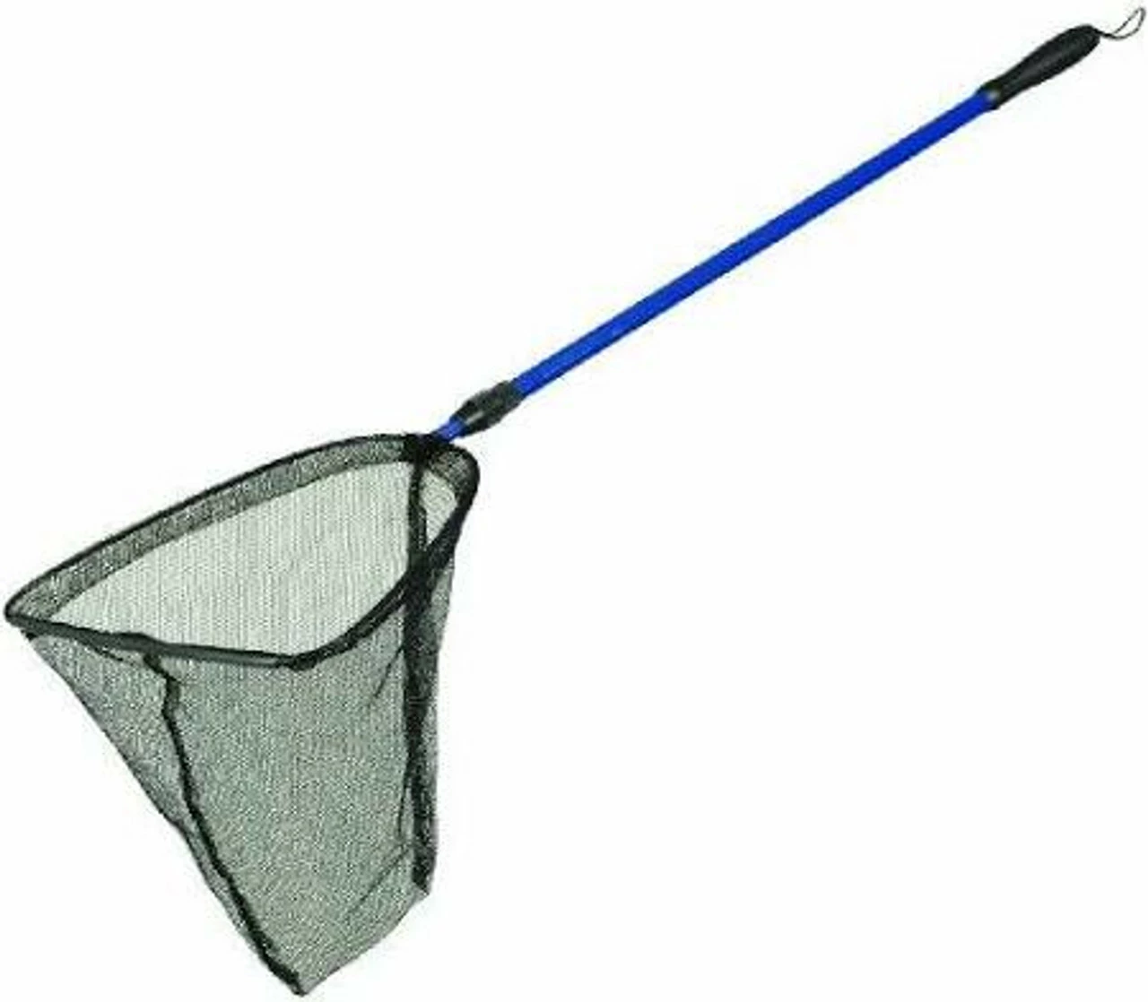 Hagen Laguna Pnd Fish Net 14in Dia/33in-60in Telescopic Handle Pt815