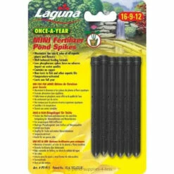 HAGEN Laguna Minipond Fertilizer Spike (6/pk) Pt911{L+7RR}