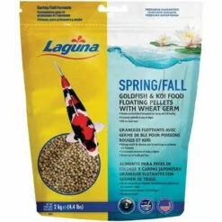 Hagen Laguna Large Spring Float Wheatgerm Spirulina 4.4lb Pt94
