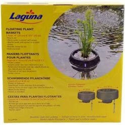 HAGEN Laguna Floating Plant Basket Kit Pt979