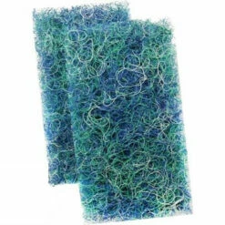 Hagen Laguna Filter Media Pad For Pt255, 2 Pack, Coarse Pt259{L+7}