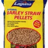 Hagen Laguna Barley Straw Pellets 2.5 Lb With Mesh Bag Pt575