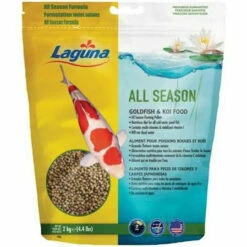 HAGEN Laguna Allseason Goldfish And Koi Float Food 4.4lb Pt84