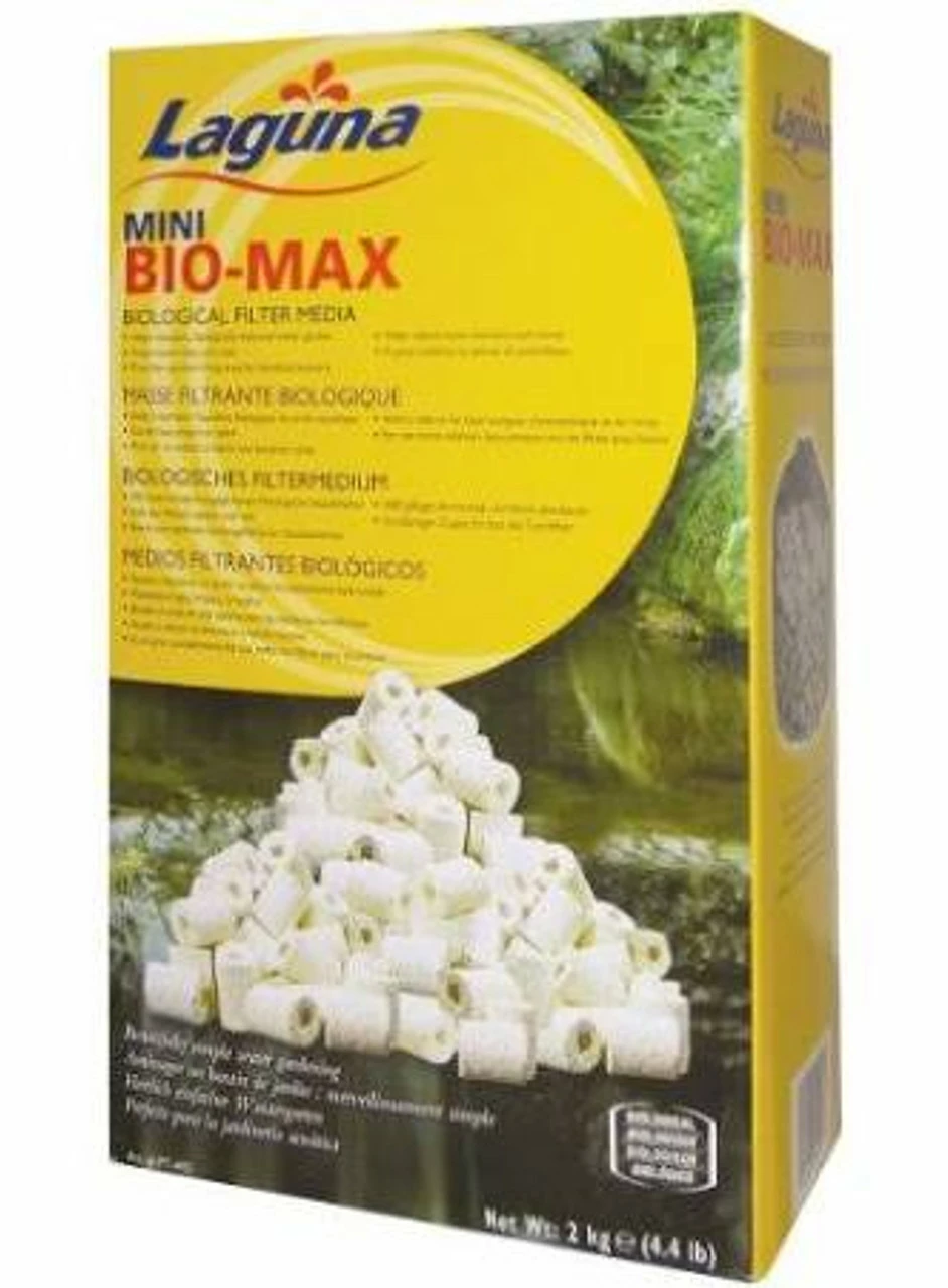 Hagen Laguna Powerfalls Spillway Bio Media Pt492