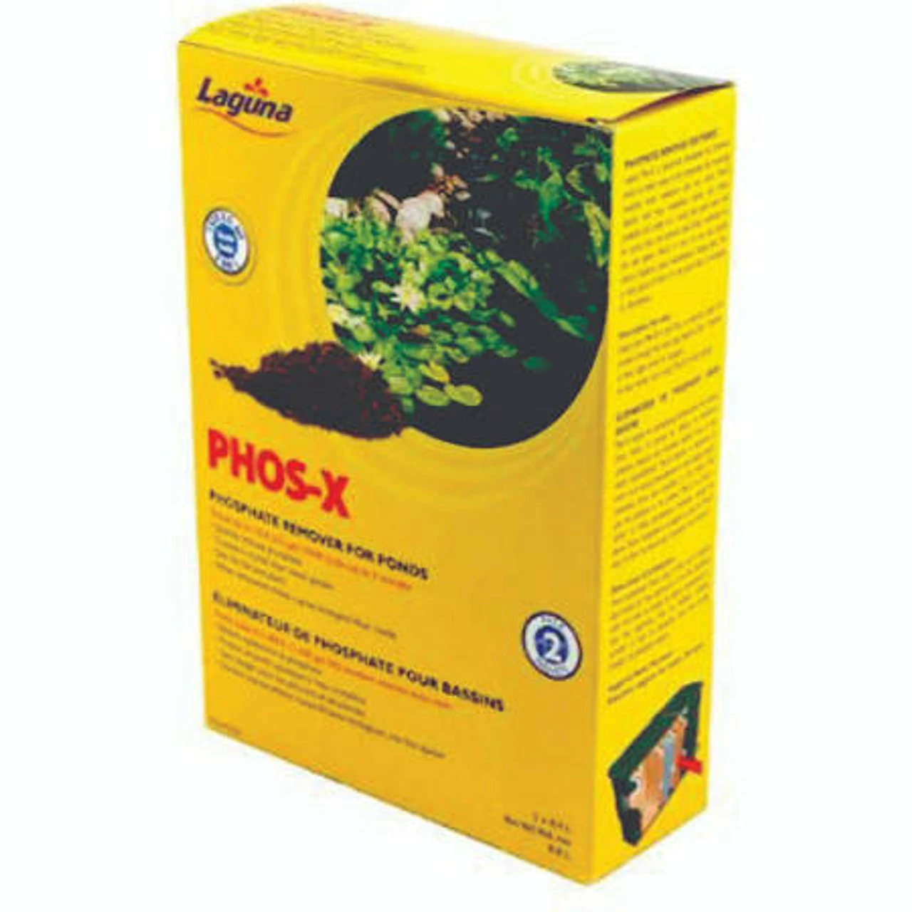 HAGEN Laguna Phos-x 5000 L H2o Treatment 2pk Pt570