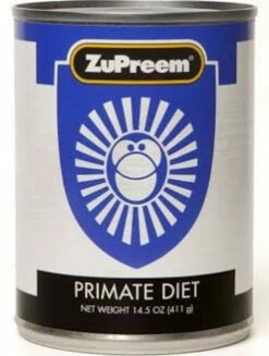 Zupreem Primate Diet 12/14.5 Oz. Cans {L-1}230027