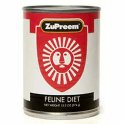Zupreem Exotic Feline Diet 12/13.2 Oz {L-1}230006