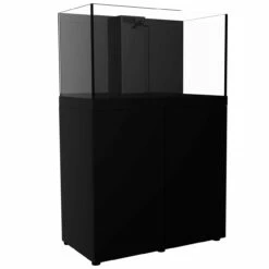 Pro Clear Aquatic Systems ProStar Rimless Glass Aquarium Combo Black 90gal